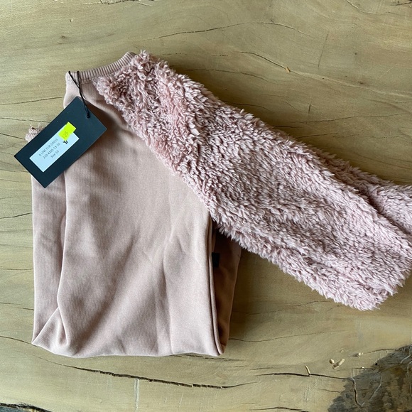 ABALULU Me & Mi A Line Fur Dress - Picture 3 of 6